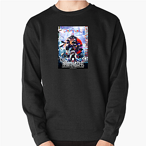 Dreaming Kamitsubaki City Kamitsubaki City Under Construction Sweatshirts