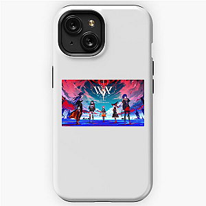 Build Me in Kamitsubaki City Kamitsubaki City Under Construction iPhone Cases