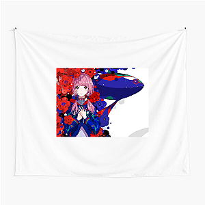 Kamitsubaki = Digital Spirit Kamitsubaki City Under Construction Tapestries