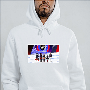 Kamitsubaki Is Not a Phase Kamitsubaki City Under Construction Hoodies