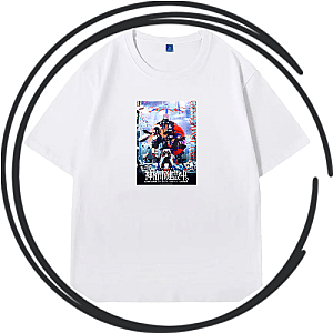 Kamitsubaki City Under Construction T-Shirts