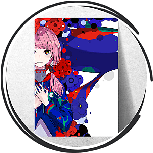 Kamitsubaki City Under Construction Posters