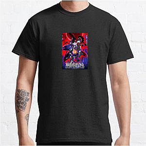 Reality Glitches in Kamitsubaki Kamitsubaki City Under Construction T-Shirts