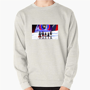 Kamitsubaki Is Not a Phase Kamitsubaki City Under Construction Sweatshirts