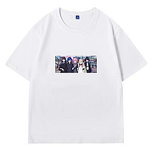 I Live in Kamitsubaki City Kamitsubaki City Under Construction T-Shirts