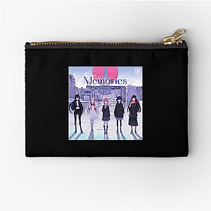 Kamitsubaki Dreams Only Kamitsubaki City Under Construction Zipper Pouches