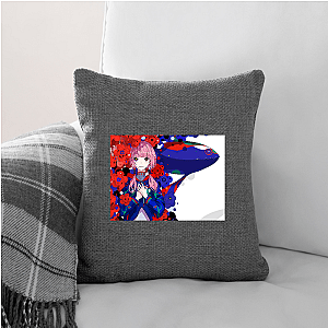 Kamitsubaki = Digital Spirit Kamitsubaki City Under Construction Pillows Cover