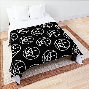 Kane Brown Black- Perfect Gift-kane brown gift Comforter