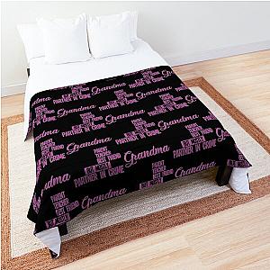 Grandma Funny - Perfect Gift-kane brown gift Comforter