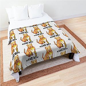 Kane Boy- Perfect Gift-kane brown gift Comforter