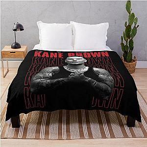 Kane Brown Throw Blanket