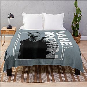 Kane Brown Throw Blanket