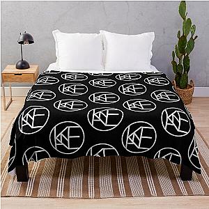 Kane Brown Black- Perfect Gift-kane brown gift Throw Blanket