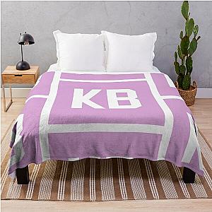 KB - Kane Brown Throw Blanket