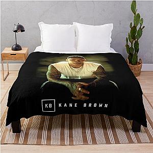 Kane Brown Throw Blanket