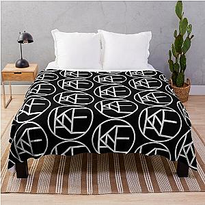 Kane Brown logo Throw Blanket