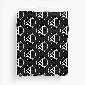 Kane Brown Black- Perfect Gift-kane brown gift Duvet Cover