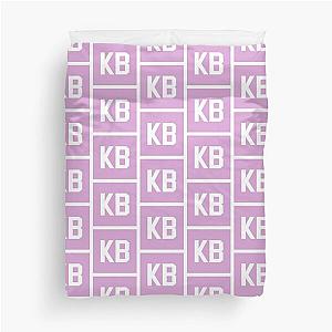 KB - Kane Brown Duvet Cover