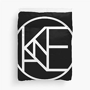 Kane Brown logo Duvet Cover