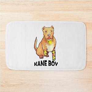 Kane Boy- Perfect Gift-kane brown gift Bath Mat