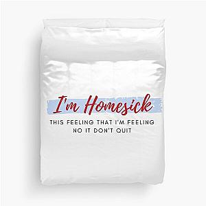 Homesick- Kane Brown Duvet Cover