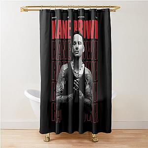 Kane Brown Shower Curtain