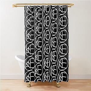 Kane Brown logo Shower Curtain