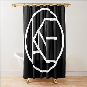 Kane Brown logo Shower Curtain