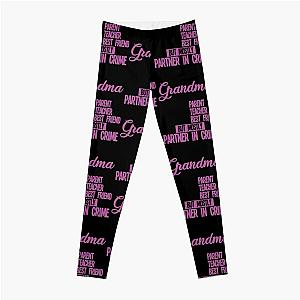 Grandma Funny - Perfect Gift-kane brown gift Leggings