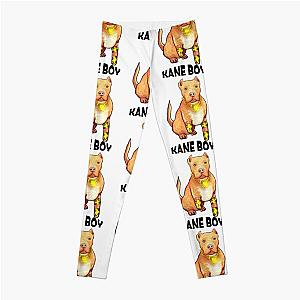 Kane Boy- Perfect Gift-kane brown gift Leggings