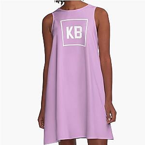 KB - Kane Brown A-Line Dress