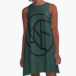 Kane Brown Perfect 	kane brown 	   	 A-Line Dress