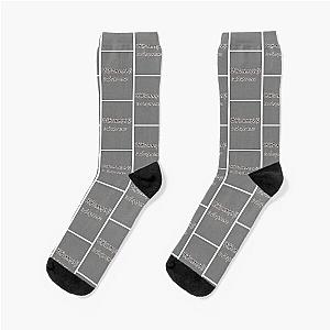 memory- Perfect Gift-kane brown gift Socks