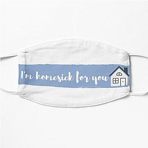 I'm Homesick for You Kane Brown Design Flat Mask