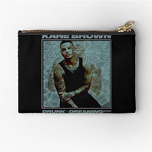 Kane Brown Zipper Pouch