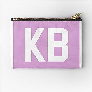 KB - Kane Brown Zipper Pouch