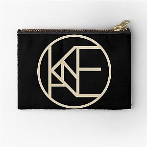 enak Kane coklat Brown- Perfect Gift-kane brown gift Zipper Pouch