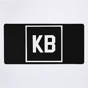 KB - Kane Brown Desk Mat