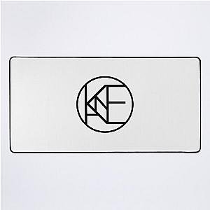 kan brown- Perfect Gift-kane brown gift Desk Mat