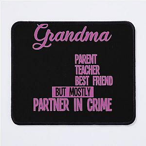 Grandma Funny - Perfect Gift-kane brown gift Mouse Pad