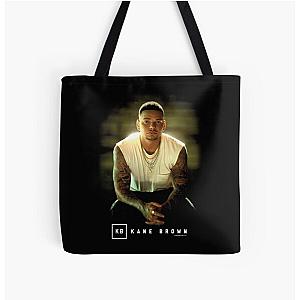 Kane Brown 2 All Over Print Tote Bag