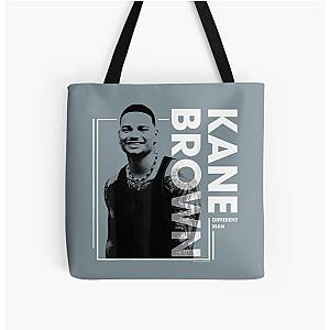 Kane Brown All Over Print Tote Bag