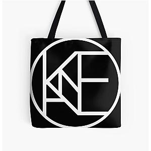 Kane Brown logo All Over Print Tote Bag