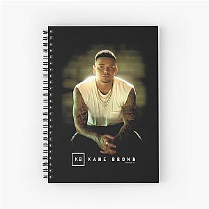 Kane Brown 2 Spiral Notebook