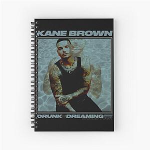 Kane Brown Spiral Notebook