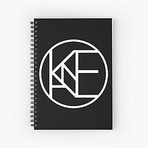 Kane Brown Black- Perfect Gift-kane brown gift Spiral Notebook