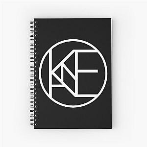 kane brow- Perfect Gift-kane brown gift Spiral Notebook