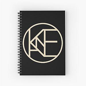 enak Kane coklat Brown- Perfect Gift-kane brown gift Spiral Notebook