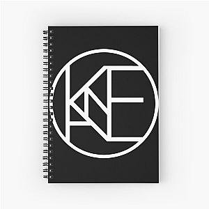 Kane Brown logo Spiral Notebook