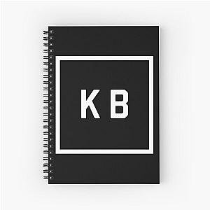 Kane Brown Apparel- Perfect Gift-kane brown gift Spiral Notebook